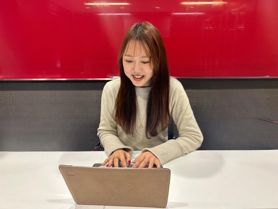 25卒内定者インタビュー】元々違う業界志望だった！？JoBinsと縁を感じ