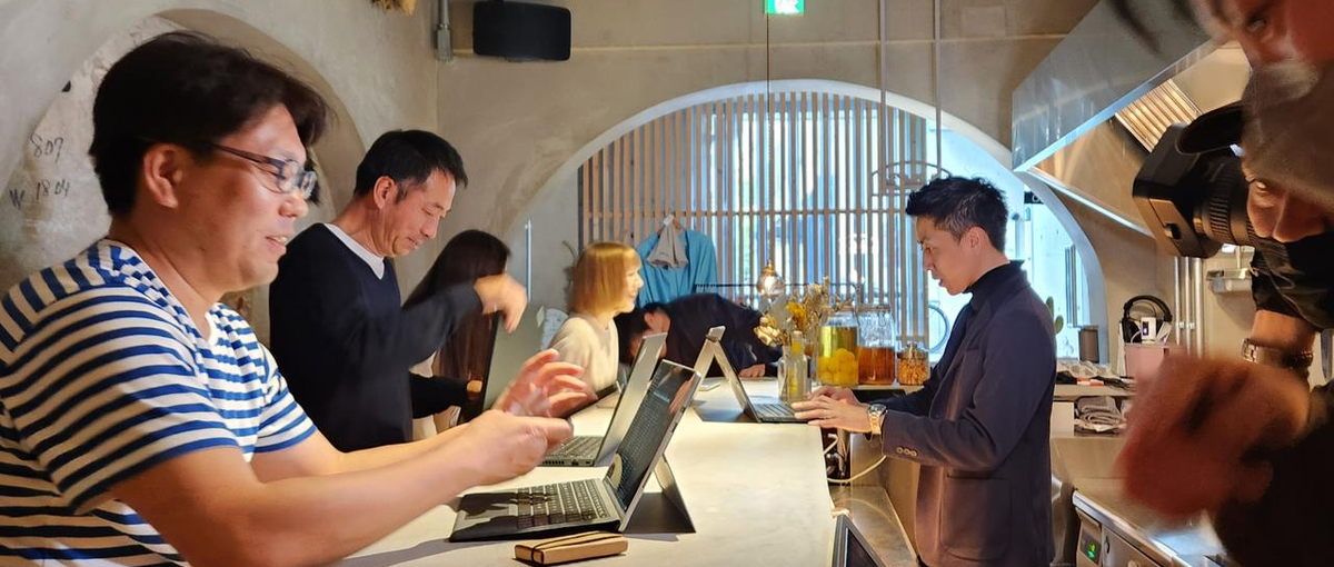 プライベートサウナxBAR店舗スタッフ募集