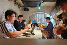 プライベートサウナxBAR店舗スタッフ募集