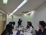 カリキュラムをみんなで進めたり！