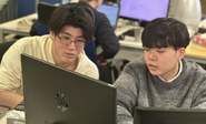 相談しながら作業することも