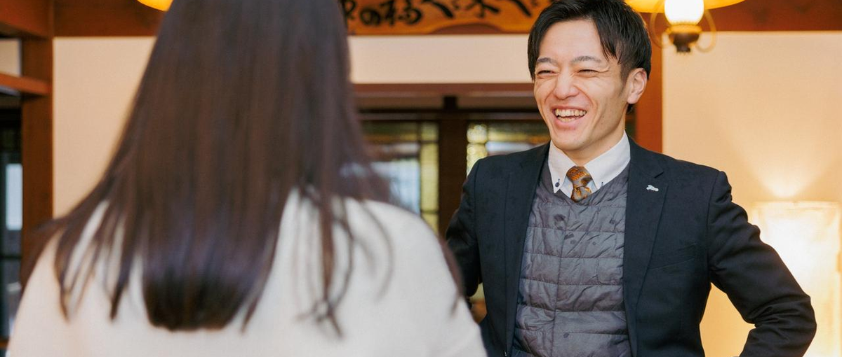 27卒・札幌｜リゾート人材コンサル営業｜ホテル・旅館特化の人材ビジネス。