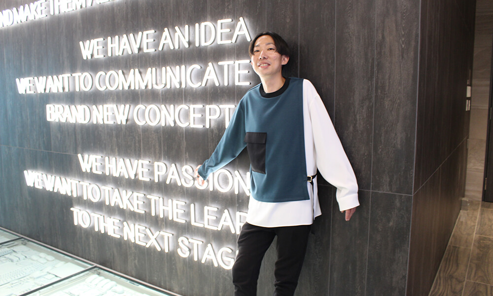 Interview｜力試しで始めた副業。あらためて感じた自分の強みと、ディップの良さ。