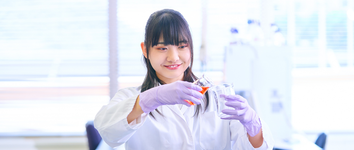 27卒 / 食品科学で探る！エナジードリンクHPLC分析体験＠福岡