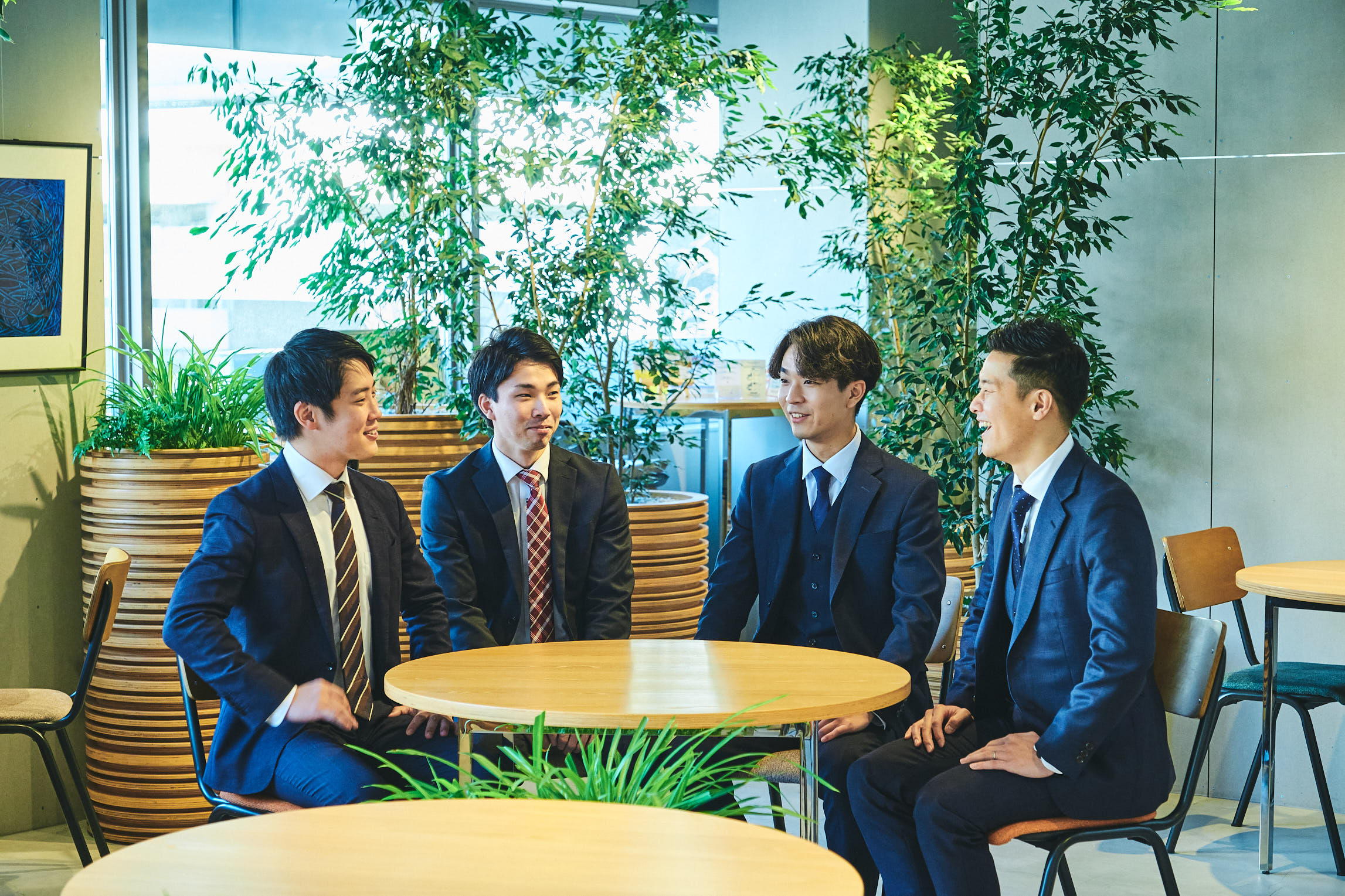 住宅産業に特化したコンサルティングの面白さ～経営全般に携わり、産業を変革する！