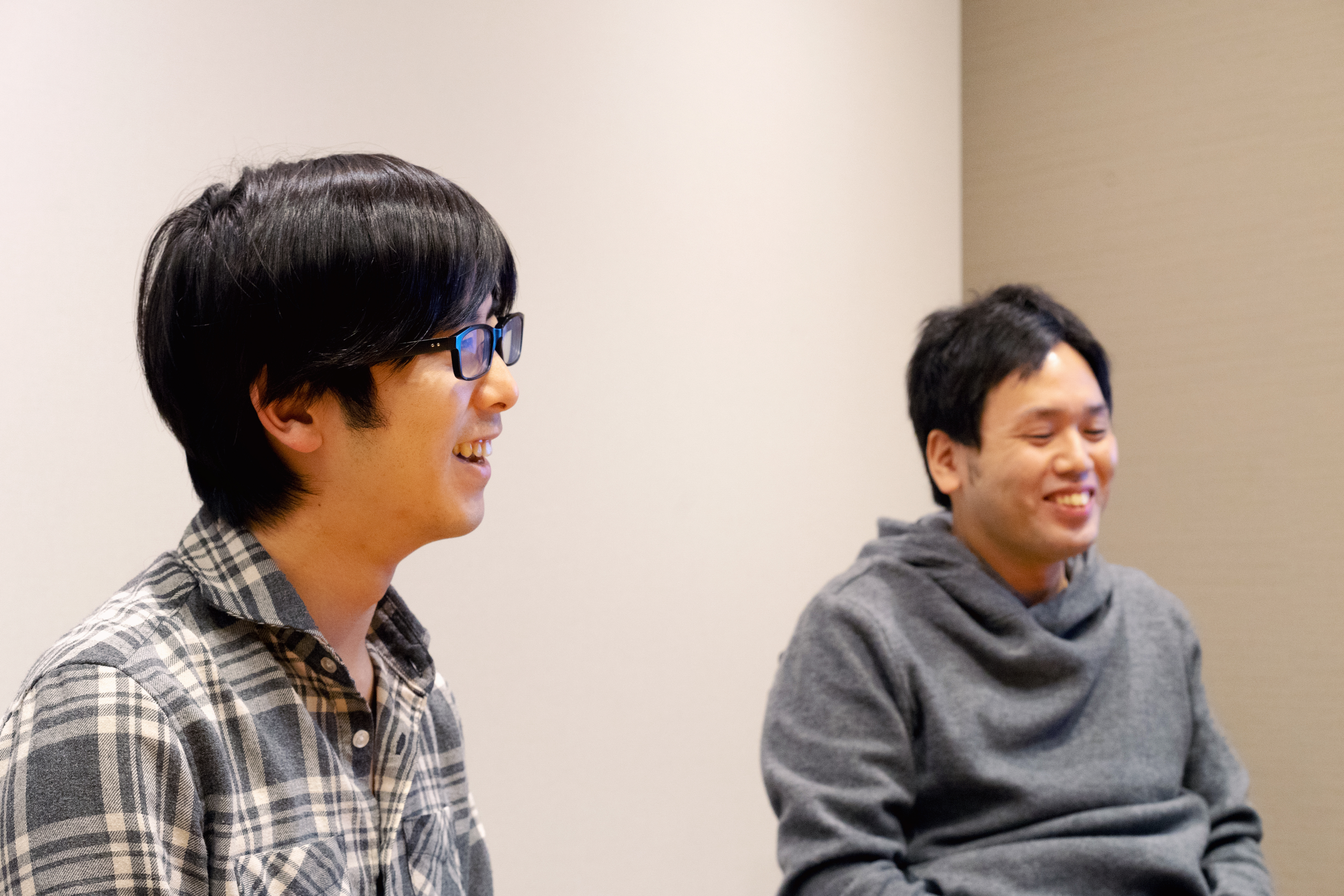 DROBEへの熱い想いーエンジニア対談【社員紹介Vol.１】