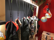 PITTI UOMO展示会(ITALY/FIRENZE)に出展BOOTH
