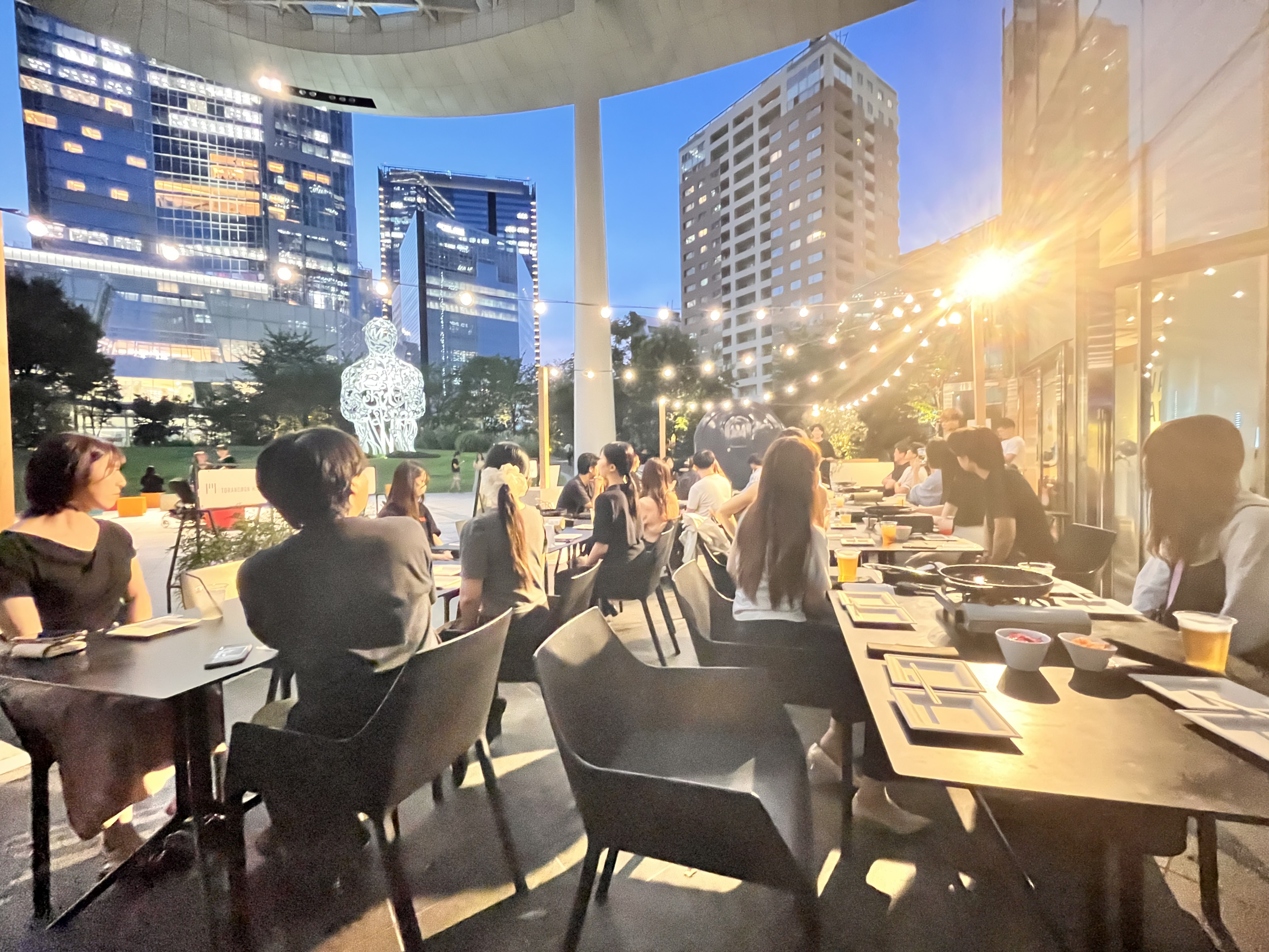 2025BBQしめくくり