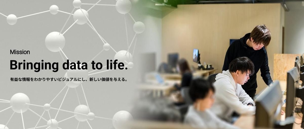 新しい視点で社会を前進、即戦力のプロジェクトマネージャー募集！GRAM