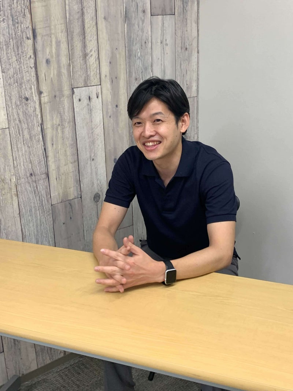 嶋田 1年で組織も4倍に】代表の嶋田に聞く！リリース後1年を経た「Cayzen