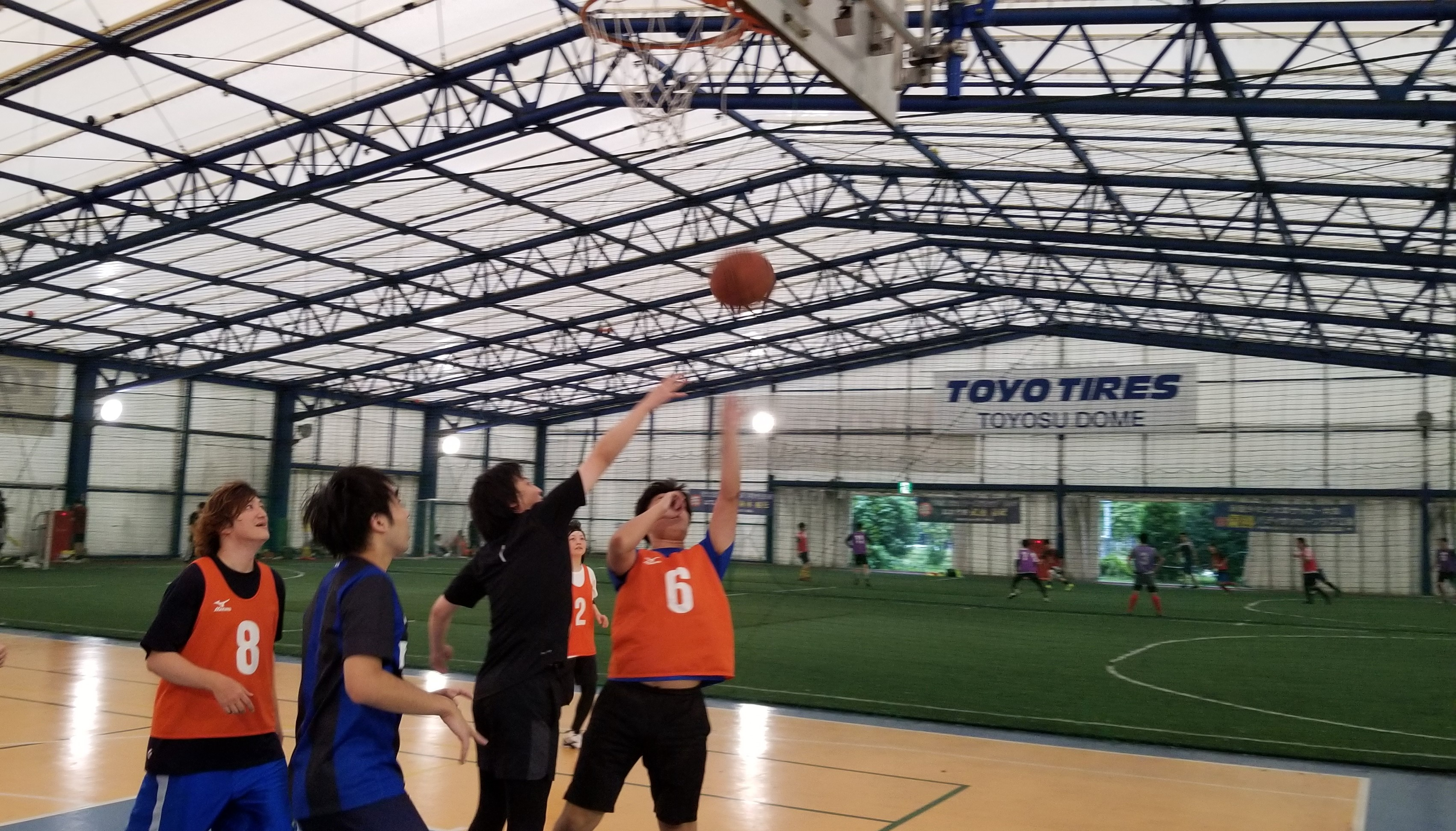 全社を挙げたスポーツイベントも定期に開催【ENRISEの中のコト#8】