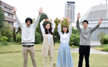 新しいことにチャレンジしたい！自分の可能性を広げたい！という方、大歓迎！