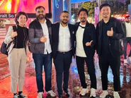 インド市場について意見交換