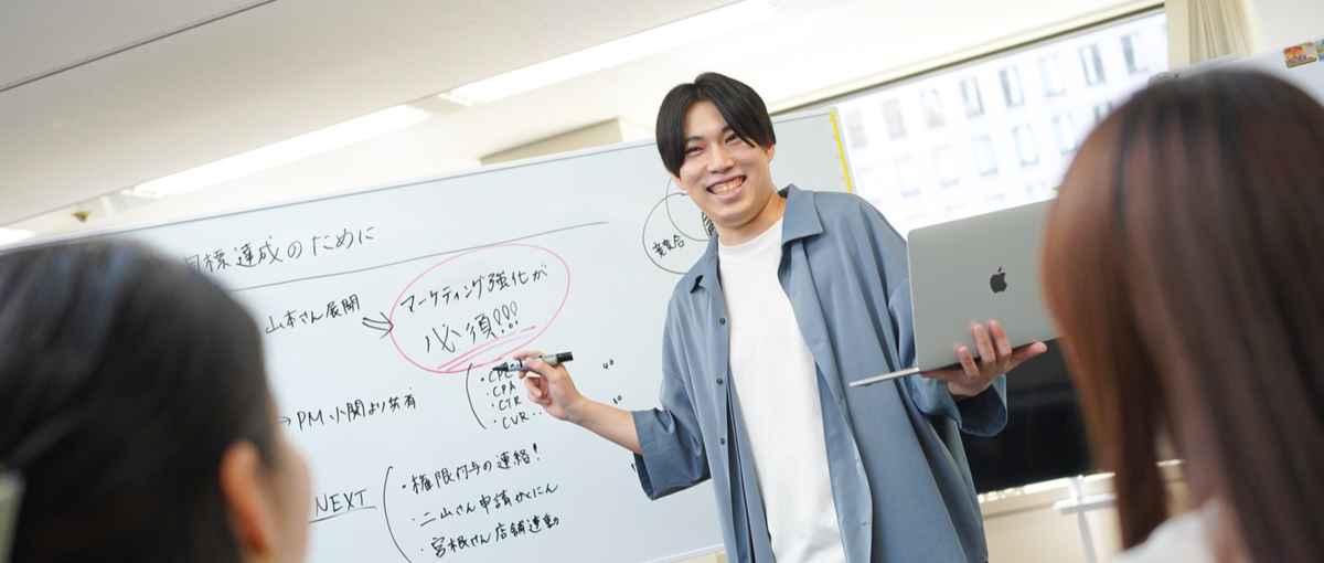 企画立案から携われる！有名ブランドのLINE運用＆キャンペーンディレクター