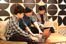 革新的なプロダクトづくりに挑戦！自社サービスのWEBバックエンド募集！