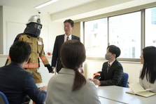 かけがえのない命を守る、安心・安全の礎を一緒に築く仲間を募集中