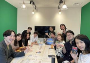 ボードゲーム会、マラソン部、ヨガ部などの活動も盛んです！