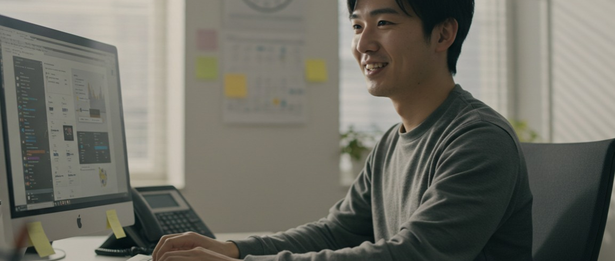 AI市場を駆け抜けるチームに参加！フィールドセールス大募集