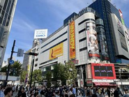 スクランブル交差点 MAGNET by SHIBUYA109