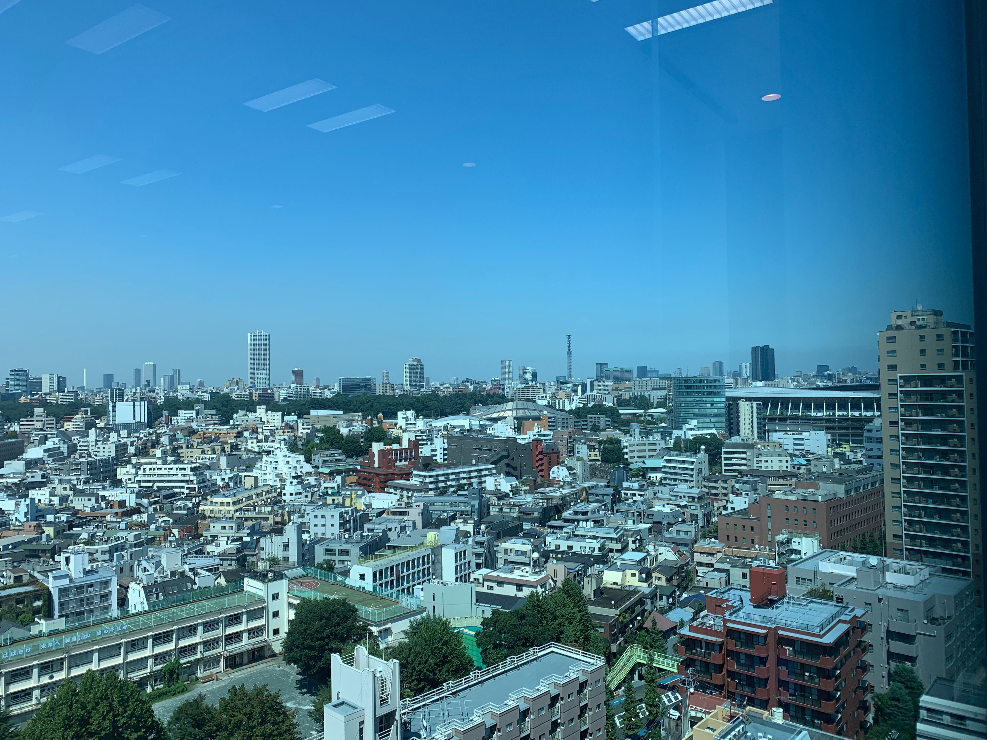 原宿オフィスに移転しました！