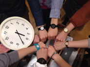 毎日の勝負は「少ない時間でどれだけインパクトを出せるか」