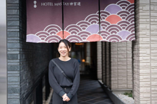 京都の隠れ家ホテルでビジネスを学ぶ！長期インターン募集