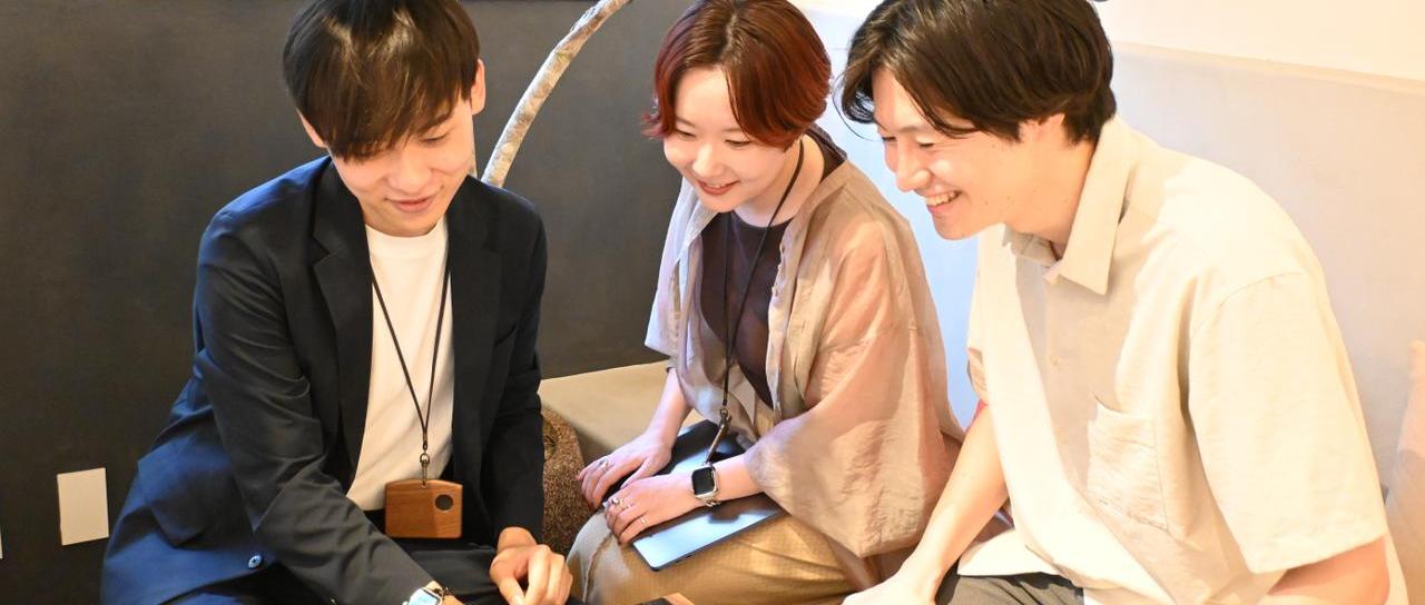 市場価値を上げるなら、上流へ。大手企業のDXに挑むエンジニア募集