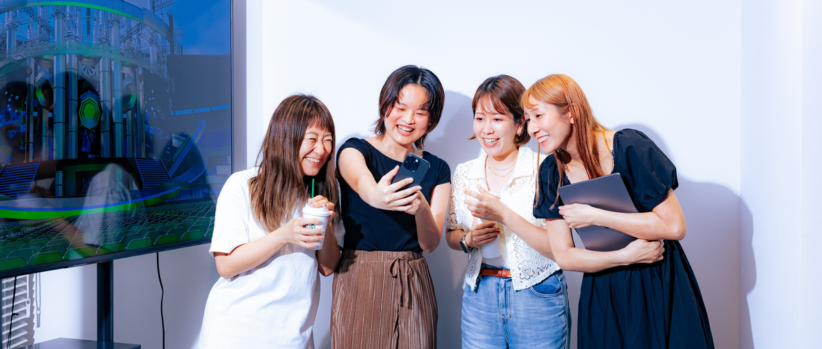 大型ライブ・イベントの裏側を支える｜営業サポート事務