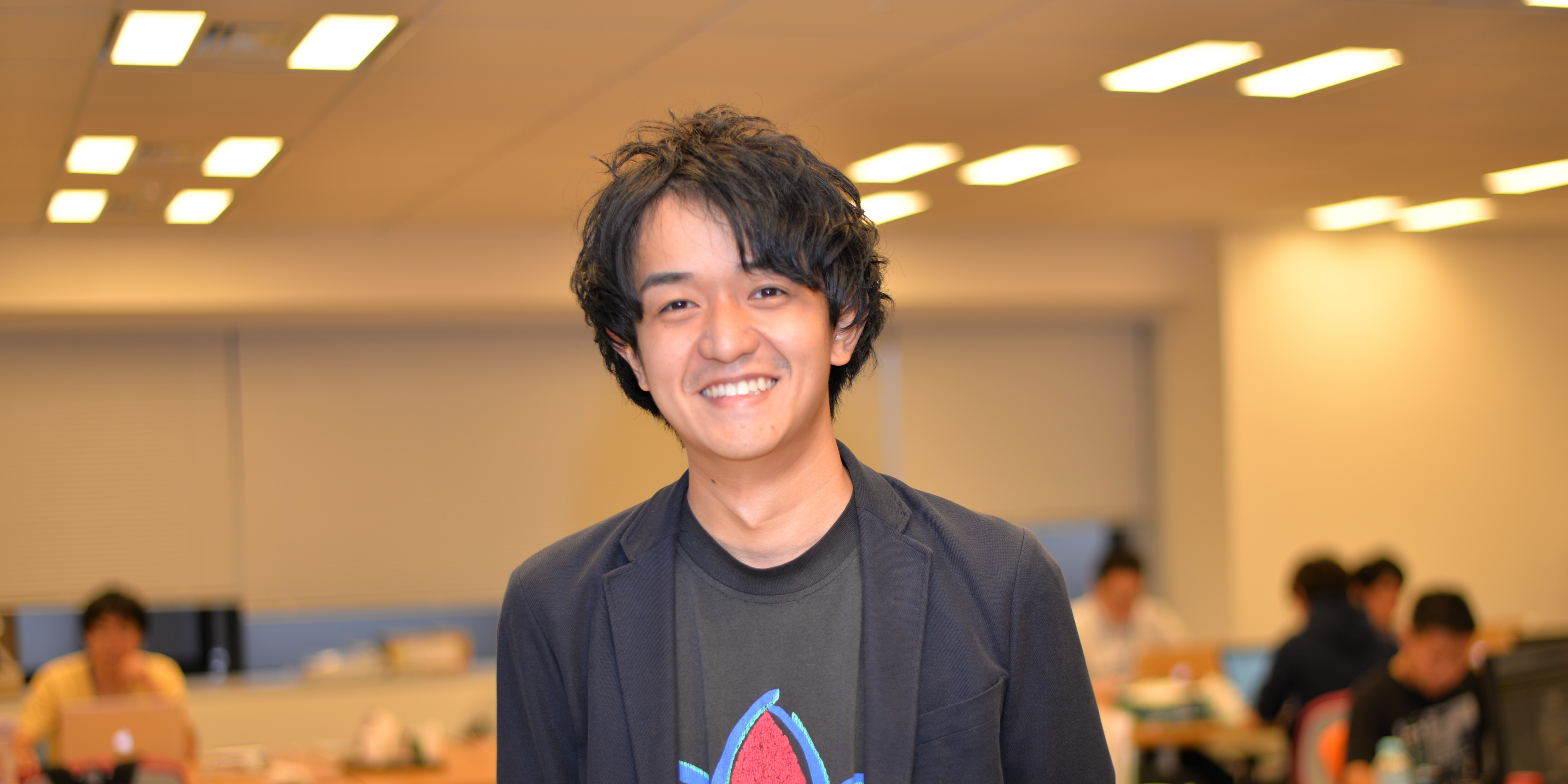 複数の事業立上に携わり、次の柱づくりに挑戦する事業責任者が、ブレずに持ち続ける仕事軸