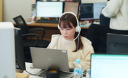 目標達成に向けて行動できる環境です！