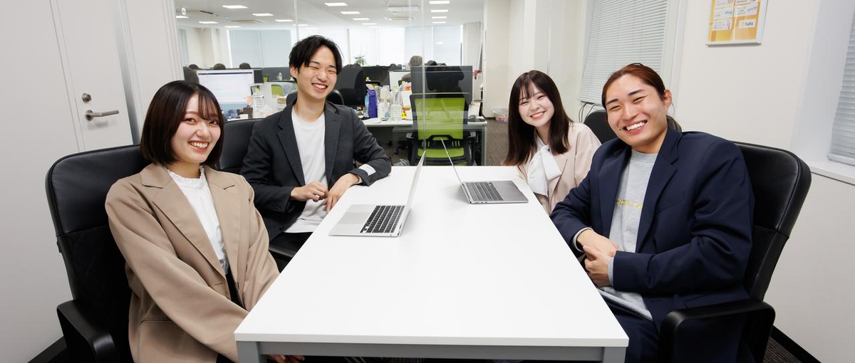 マーケティング視点で人の行動を生み出すクリエイティブを手掛けませんか？