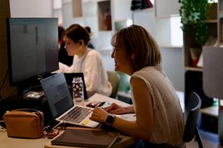 自由に働きたい方積極採用中！経験なしからWebデザイナーを目指せる環境です