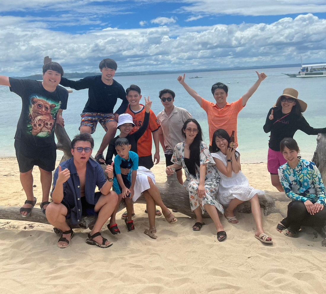 Kredo Japanメンバーでフィリピンセブ島🏝にワーケーションに行ってきました🛩（第3部）