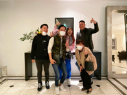 社員同士の距離が近く、アットホームな組織です！