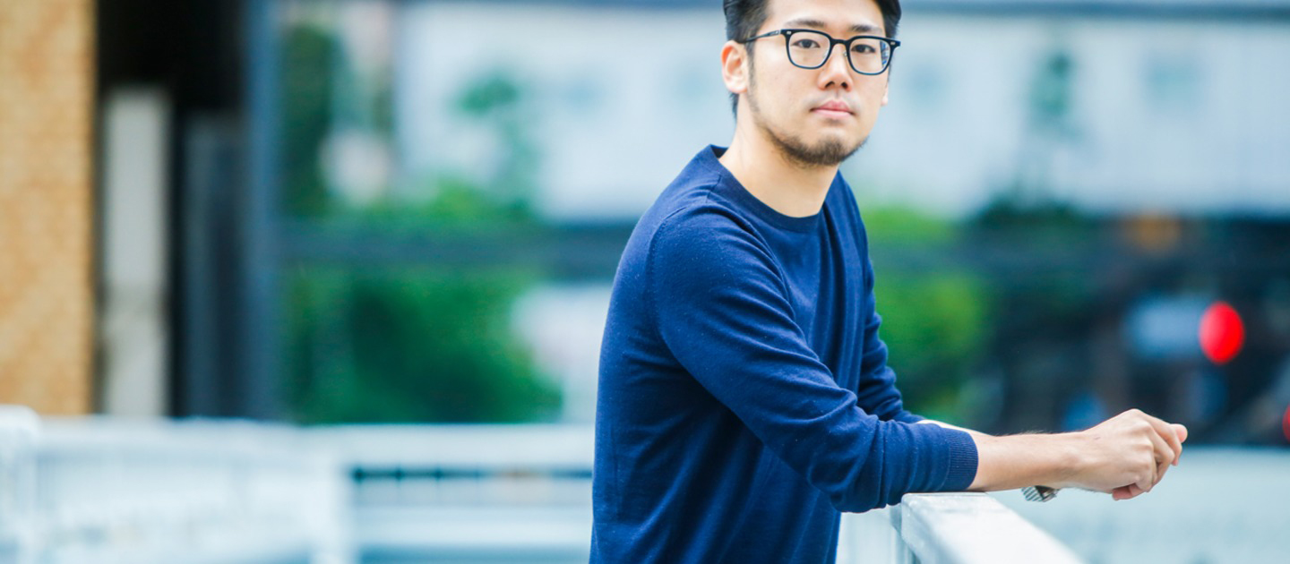 26歳でラーメン屋からデザイナーに!? オウンドメディア立ち上げ～マーケティングまでマルチに挑戦できる秘訣とは