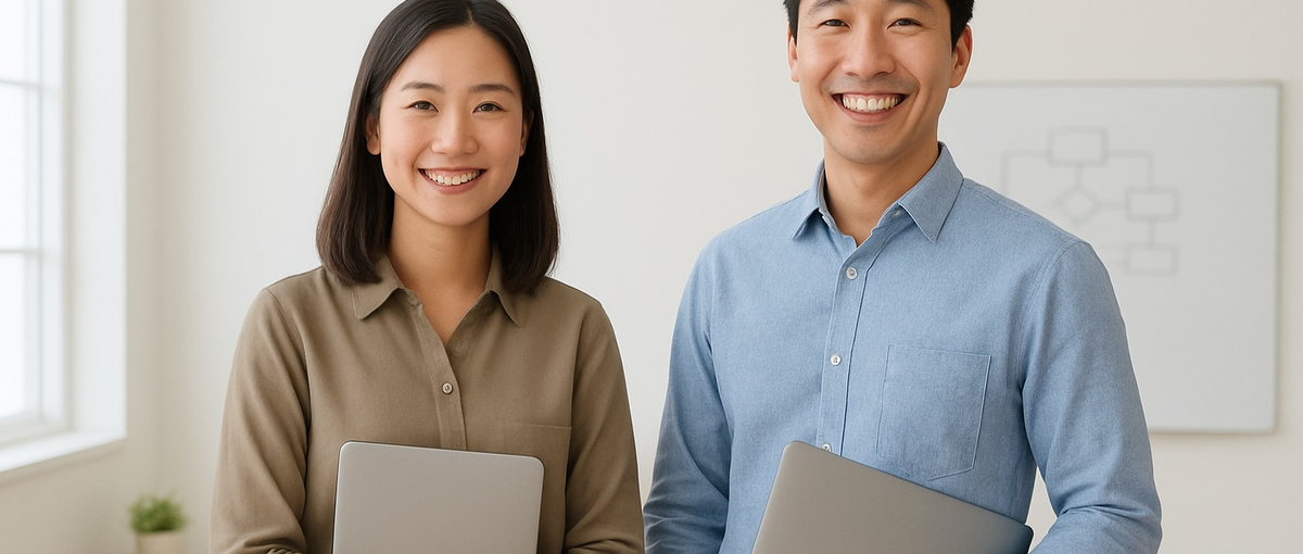 案件多数×柔軟な働き方｜成長を支えるエンジニア募集