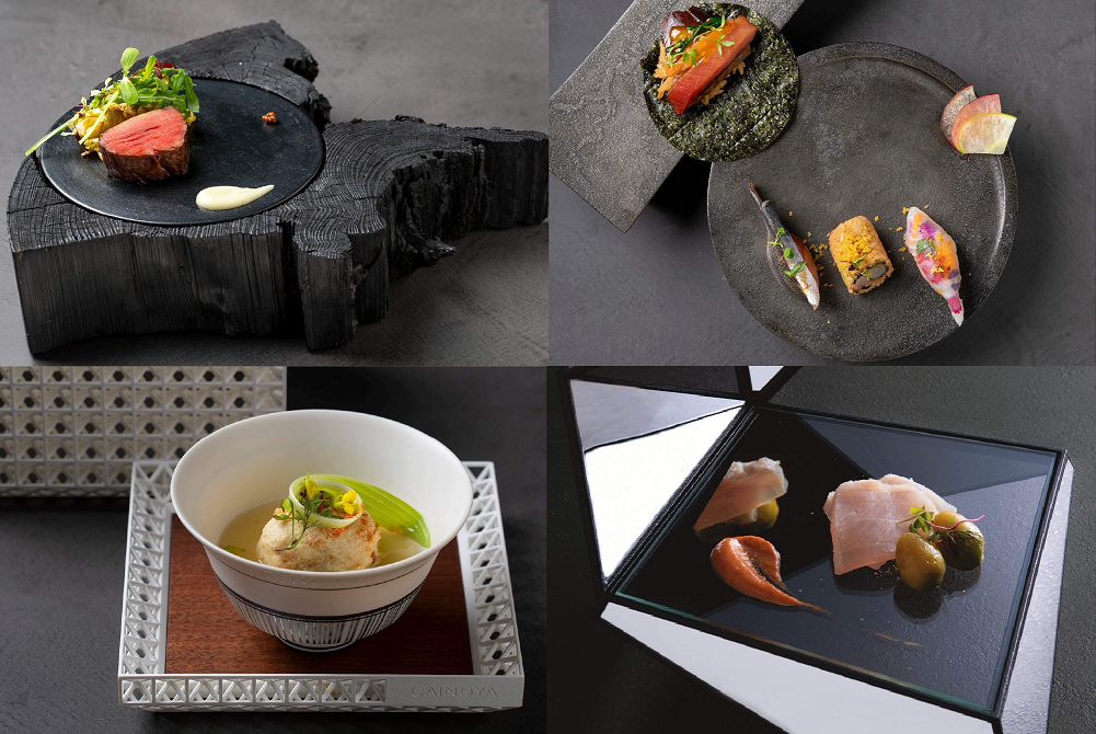 京都ミシュラン一つ星獲得「CAINOYA」のレセプションパーティーを10/29（日）銀座RAISEで開催！