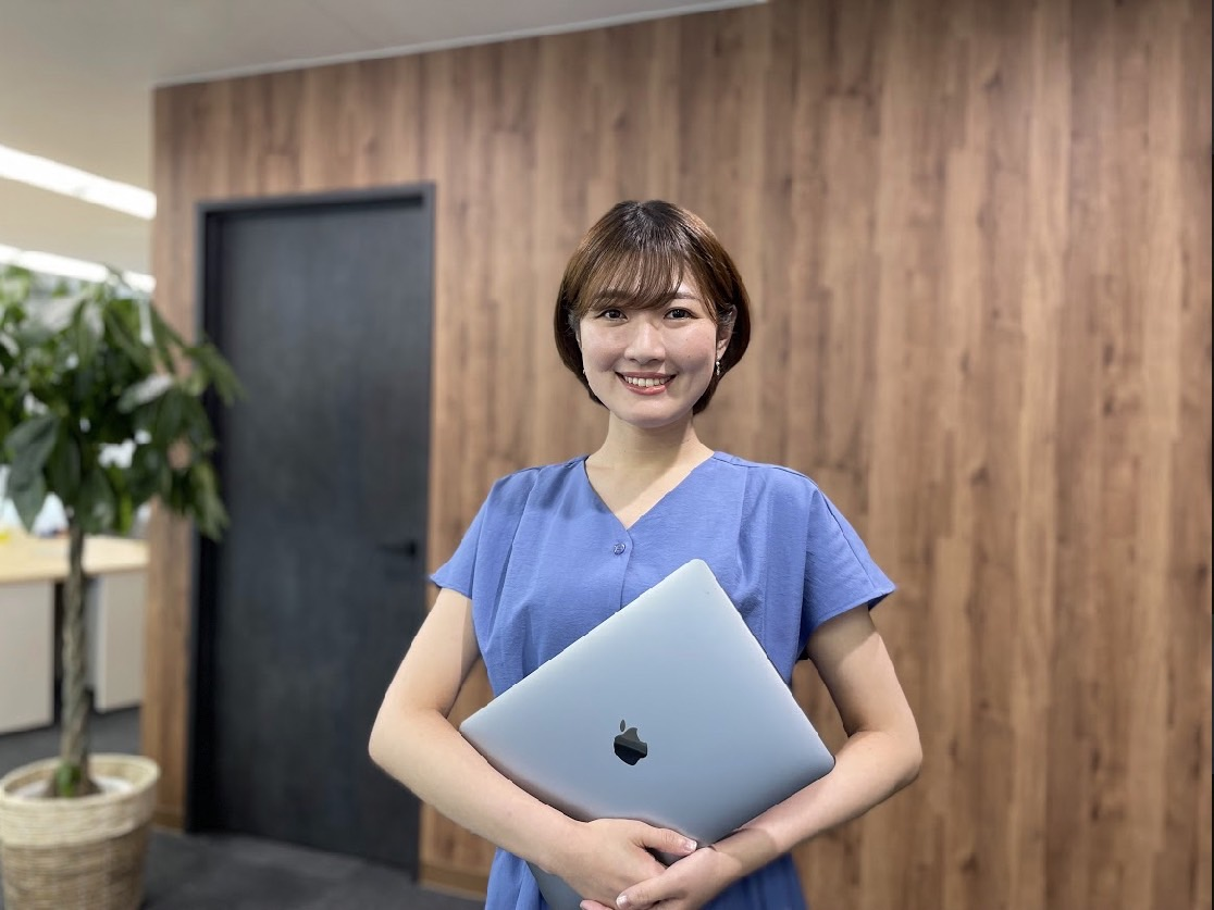 【社員インタビュー】新たな挑戦をACで！〜入社わずか1ヶ月で顧客の心を掴んだマイルールとは〜