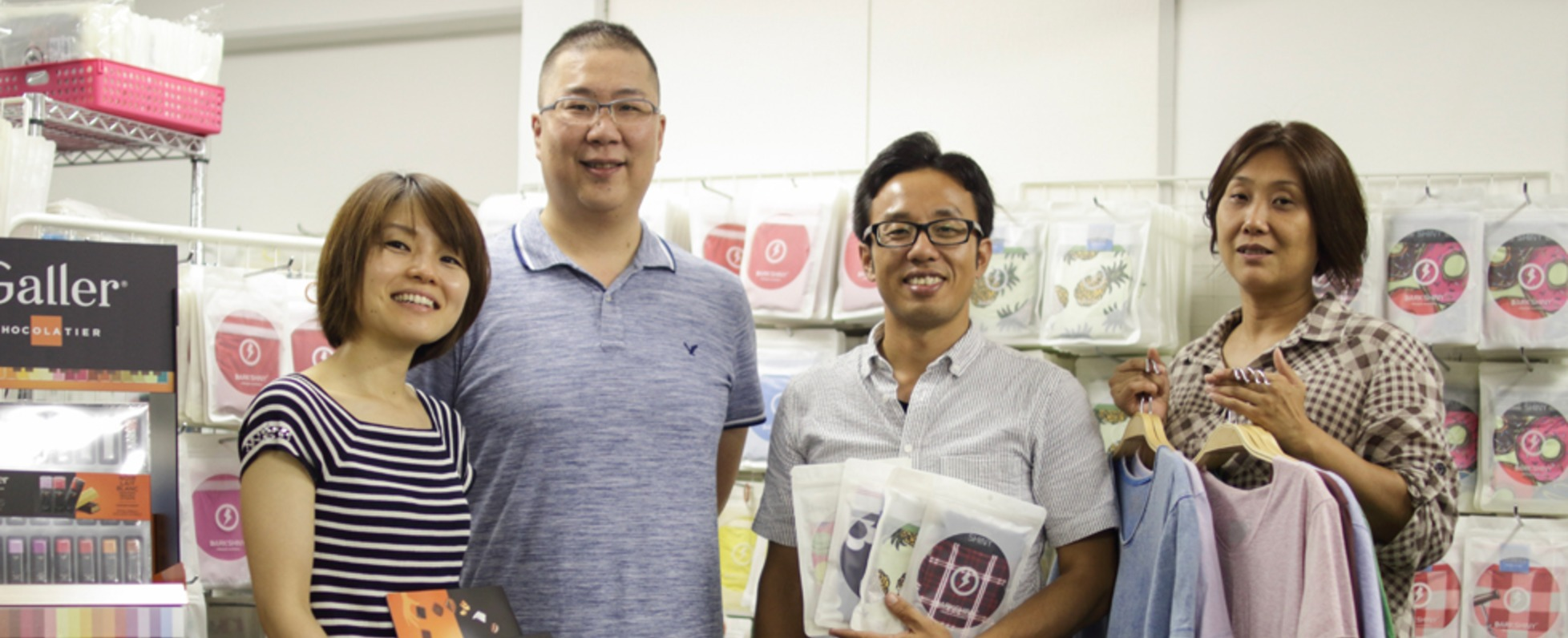 小さな会社だからこそ感じる大きなやりがい。裁量の大きな仕事に楽しさと、自分の成長を実感する毎日です。