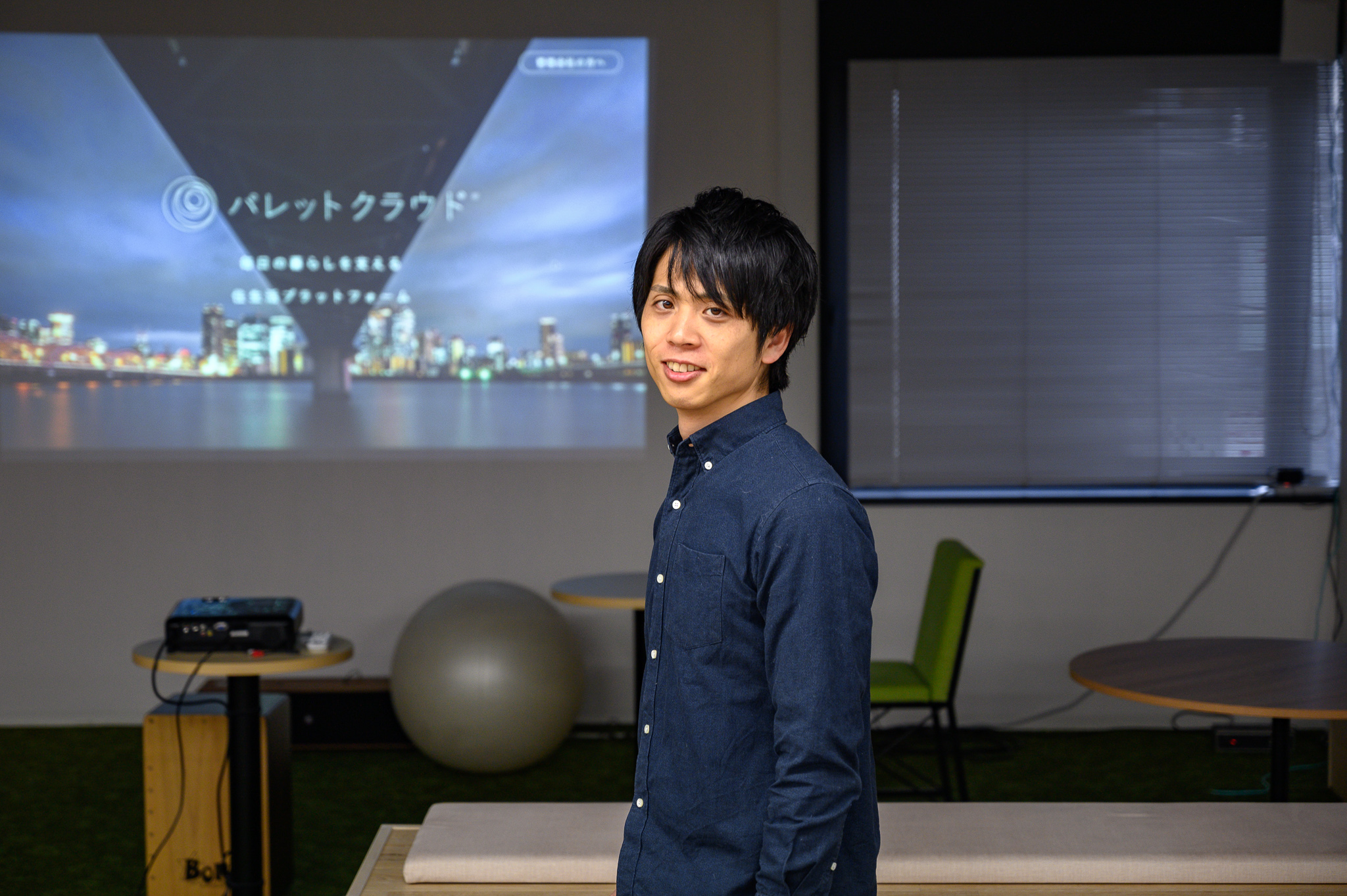 社員インタビュー：開発本部シニアマネジャー gen