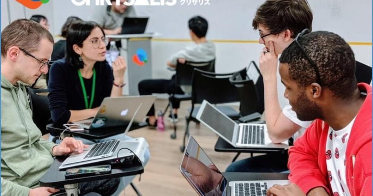code chrysalis japan – code chrysalis tokyo – UXPMCC