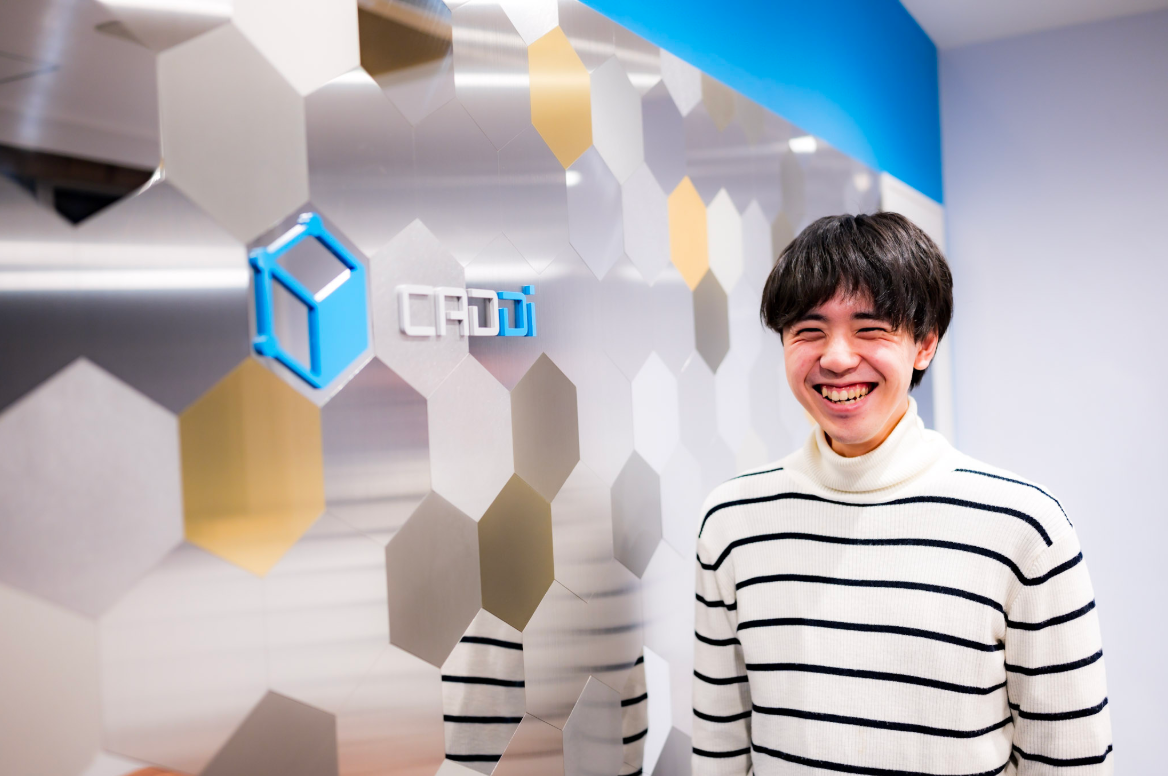 「筋のいい解法への嗅覚を研ぎ澄ます」元競プロ日本代表選抜進出のRust研究者が”実践の場”として選んだのは、製造業スタートアップ