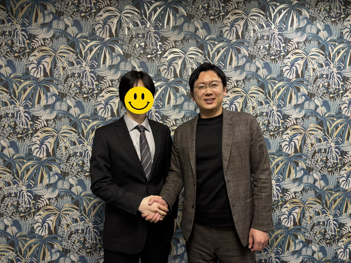 2025年新卒入社式が行われました！