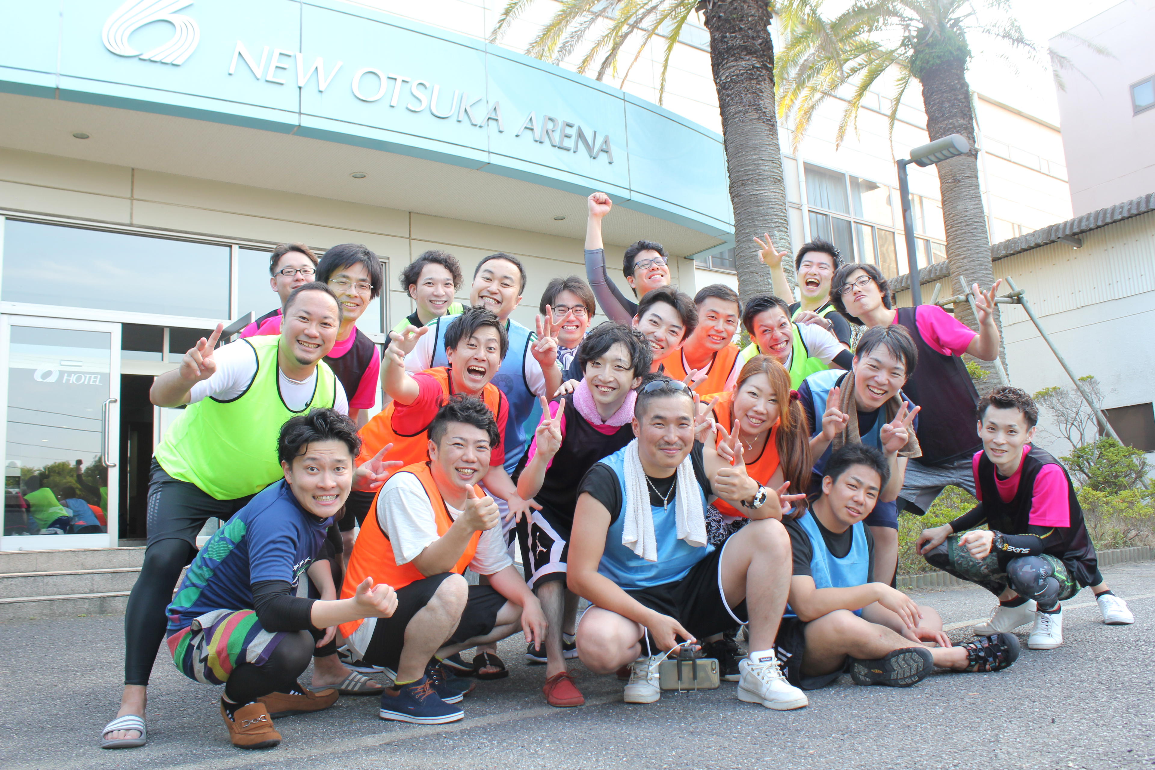 運動会・第6期決算会を行いました！【株式会社ファイブニーズ】