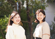 就職仲間もできる！28卒・29卒の学生さん大歓迎♪