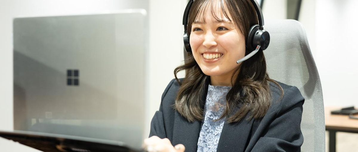 提案力、企画力、戦略思考。全部伸ばせるセールス職に挑戦しませんか！