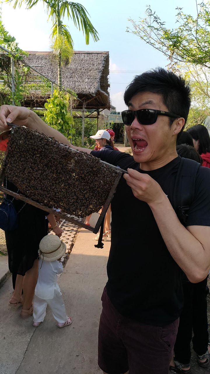 Miyake BraveJohnny Takuma