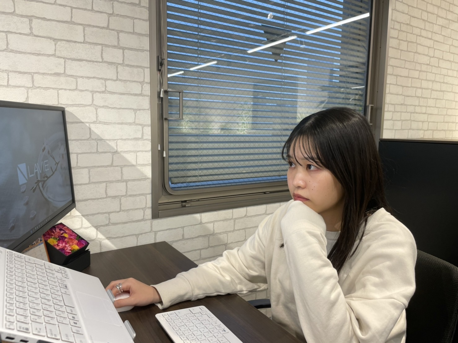 【社員インタビュー】オールフリー制度・週休3日制の制度を活用しながら、時間と裁量が与えられた環境で自分らしくキャリアアップを実現したい