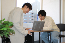 ご協業できたらと思ってます