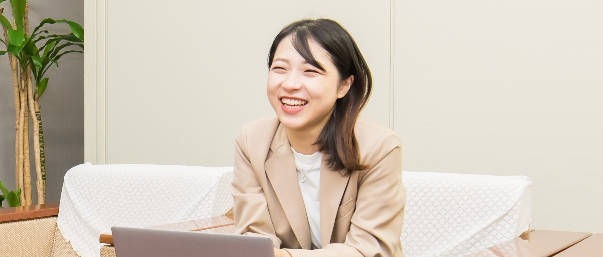 【社員インタビュー #02】新卒入社2年目クラウドコンサルタントの就活体験について。